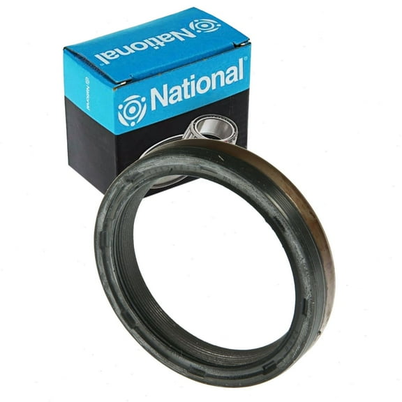 National Front Engine Crankshaft Seal compatible with Chevrolet Colorado 2004-2012