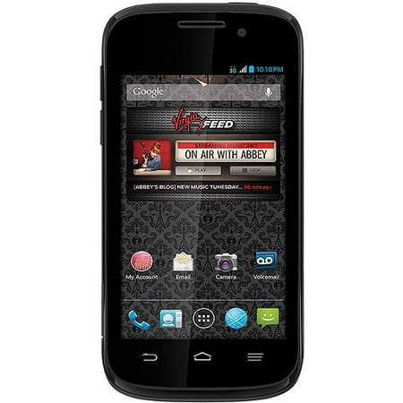 Sprint Zte - Virgin Zte Reef