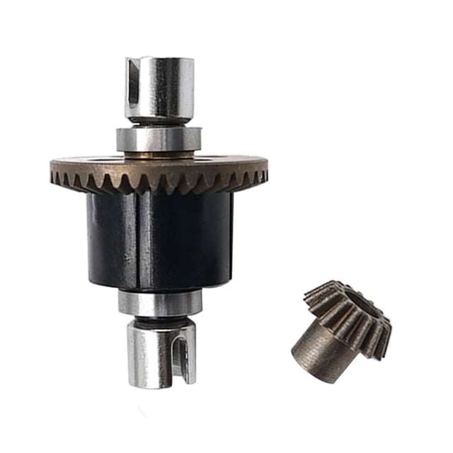 Engranaje Cilíndrico de acero CUTICAT Delantero / Trasero para Piezas de Automóviles Modelo RC diferencial engranaje recto