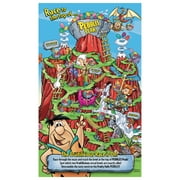 Post Fruity PEBBLES Breakfast Cereal, Gluten Free, Family Size Box, 19.5 oz