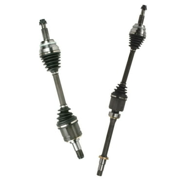 SCITOO Front CV Axle Shaft Assembly Set For 2013-2019 Ford Escape & Lincoln MKZ - Left & Right Pair