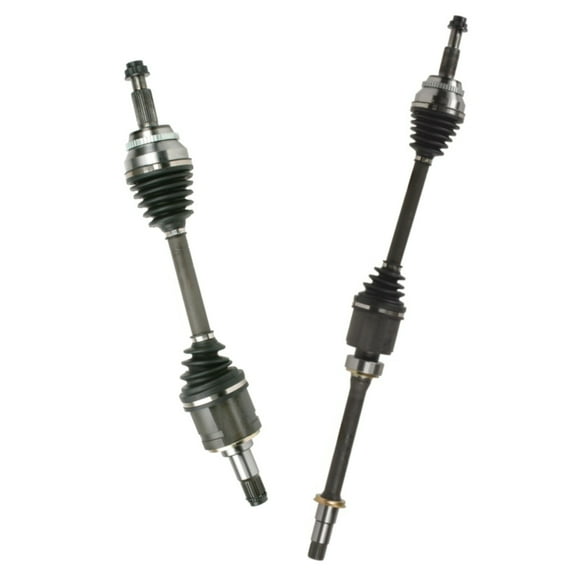 AutoShack Front CV Axle Shafts Left & Right Replacement for 2012-2017 Toyota Camry 2013-2018 Toyota Avalon 2-PC Set