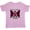 AD-Pink, variant on Inktastic Multiple Myeloma Cancer Awareness Hope & Faith with Butterfly Ribbon Boys or Girls Baby T-Shirt