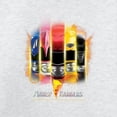 thumbnail image 3 of CafePress - Go Go Power Rangers! Men's Long Sleeve T Shirt - Unisex Cotton Long Sleeve T-Shirt, 3 of 4