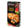 Phillips Frozen Crab Cake, 3 Ounce 24 per case.