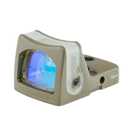 TRIJICON RMR DL ILUM 9MOA GRN DT FDE