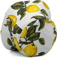 thumbnail image 6 of CoCopeaunts Summer Bucket Hat Two Side Reversible Fruit Lemon Bucket Cap for Women Summer Thin Soft Foldable Men Fisherman Hat, 6 of 8