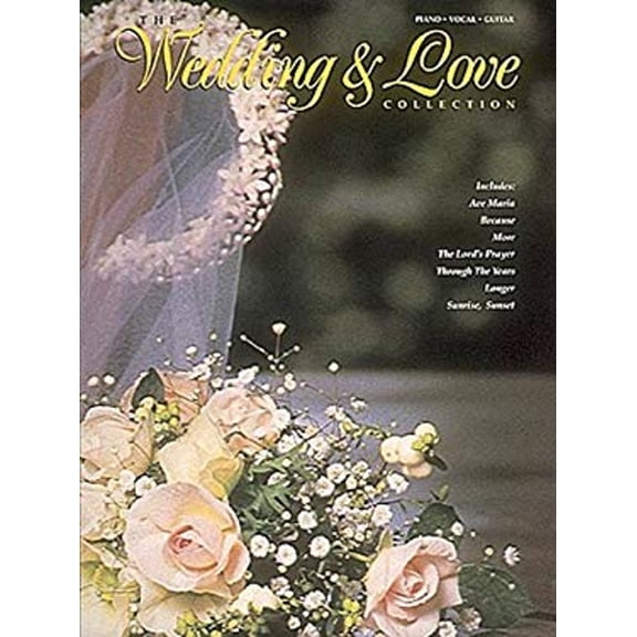 Pre-Owned The Wedding and Love Collection (Paperback) 9780793500734