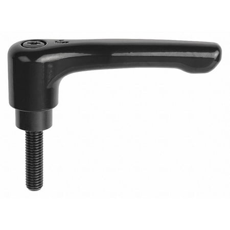 

Kipp Adjustable Handle 1/4 -20 Zinc K0737.2A21X20