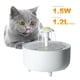 thumbnail image 1 of Nuevo Dispensador para Filtración Circulación Automática Alimentador USB para Gatos Y (madera Grano Pequeño), 1 of 9
