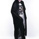 thumbnail image 4 of Accesorio del traje de la fiesta de la mascarada de Halloween del cabo largo del traje del cosplay del vampiro de Halloween, 4 of 8