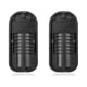 thumbnail image 2 of Sensor de alarma IR Alarma de seguridad IR 100 m Barrera de haz invisible Detección activa Sensor infrarrojo de pulso digital impermeable-2 piezas, 2 of 5
