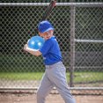 thumbnail image 2 of OUNONA 4pcs Softball Training Blue PVC Flexibility Improvement Training Ball Baseball Supplies, 2 of 6