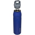 thumbnail image 2 of Botella de agua Stanley IceFlow Cap and Carry+ de acero inoxidable de 1 litro, 2 of 4