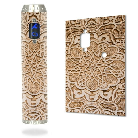 Wrap Propane - Skin Decal Wrap for ProVape ProVari 2.5 mod sticker vape Carved