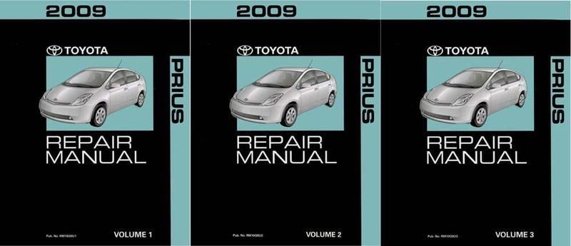 Bishko OEM Repair Maintenance Shop Manual Bound for Toyota Camry 2003 