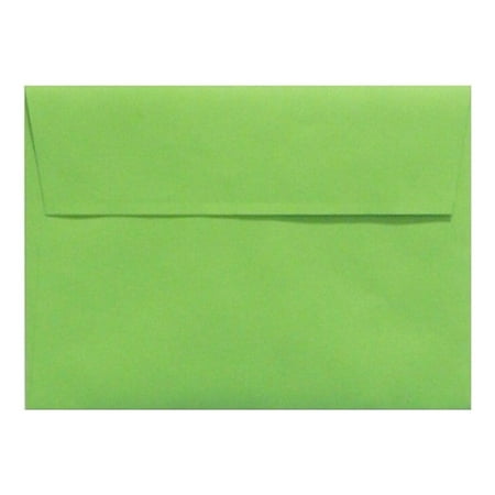 UPC: 0848614049196 | A4 Invitation Envelopes (4 1/4 x 6 1/4) – Limelight (50 Qty.)