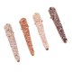 thumbnail image 4 of Girls Hair Clips 8 Pcs Beautiful Duckbill Pins Suitable For Everyday Look With Assorted Colors, 4 of 5