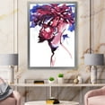 thumbnail image 3 of Designart 'Fashion Portrait of Handsome African Man' Modern Framed Art Print, 3 of 4