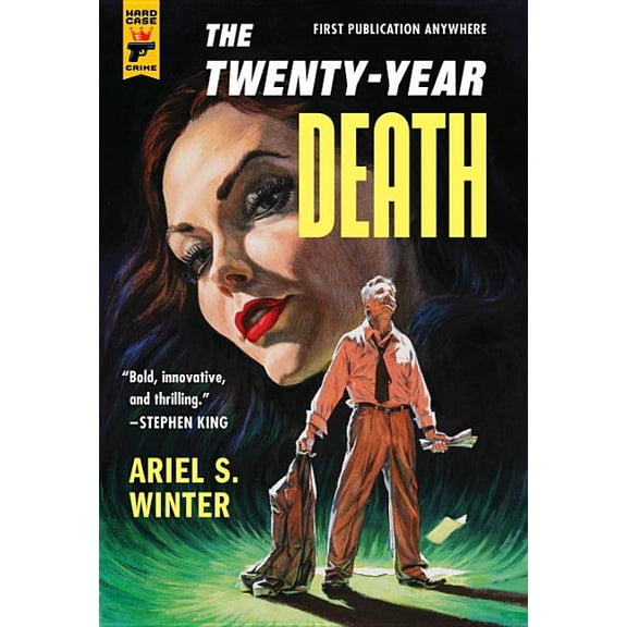 The Twenty-Year Death: The Twenty-Year Death (Paperback)