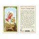 thumbnail image 4 of Tarjetas de oración Líneas Sagradas Siete Arcángeles laminadas 11 x 7 cm, 4 of 9