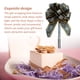 thumbnail image 5 of Cinta de Lazo para Envolver Regalos Advancent Kits de Decoración para Fiestas Negro, 5 of 6