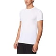 thumbnail image 3 of 32 DEGREES Men's Air Mesh Tee 4-Pack (White, X-Large), 3 of 3