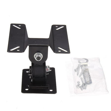 Swivel Tilt Tv Wall Mount Lcd Monitor Bracket Adjule Angle For Departments