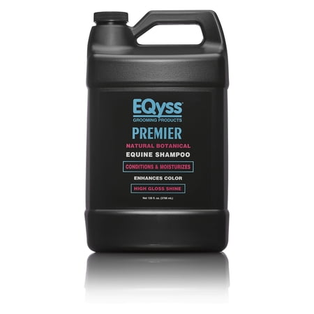 Eqyss- Eqyss Premier Equine Shampoo Gallon