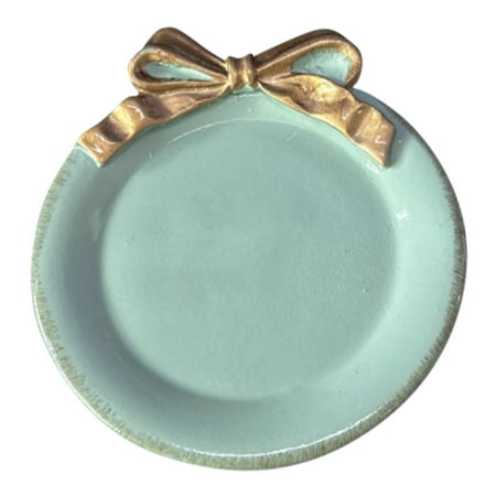 

Dianopex Small Plates Dessert Plates Snack Stand Serving Platter Plates Cake Kitchen，Dining & Bar Cooking Utensils Set