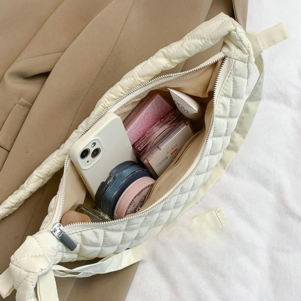 CoCoMangos Crescent Crossbody Bag Hobo Bag Shoulder Bag Purse Dumpling Bag Adjustable Strap for Women