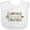 AA-White, variant on Inktastic Camping Cousins- Arrow Boys or Girls Baby Bib