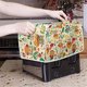 thumbnail image 2 of Psesaysky - Cubiertas para tostador de búhos compatibles con la mayoría de tostadoras de 2 rebanadas, lavables a máquina, fundas organizadoras de electrodomésticos de cocina, bolsa de poliéster, 2 of 5
