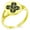 Gold, variant on Stainless Steel Aso Samurai Crest Minimalist Oval Top Polished Statement Signet Ring