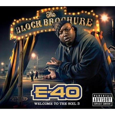 Block Brochure: Welcome To The Soil, Vol. 3 (explicit)