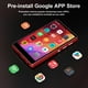thumbnail image 4 of Reproductor de música SWOFY M503 Pro 80 GB con Bluetooth y WiFi rojo, 4 of 7