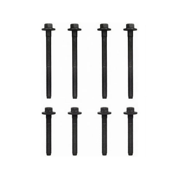 Head Bolt Set - Compatible with 1997 - 2004 Ford Mustang 1998 1999 2000 2001 2002 2003