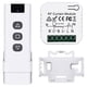 thumbnail image 1 of Controladores de Interruptor de Cortina Inteligente WiFi Tuya Persianas Enrollables Motor de Obturador Smart Life APP Control Remoto Alexa Google Home, 1 of 7