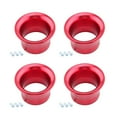 thumbnail image 1 of Embudo de apilamiento de velocidad de bocina de filtro de aire frío de 4 Cola Embudo Turbo Horn, 1 of 8