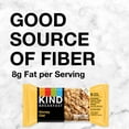 thumbnail image 2 of KIND Breakfast, Healthy Snack Bar, Honey Oat, Gluten Free Breakfast Bars, 100% Whole Grains, 1.76 OZ Packs (4 Count), 2 of 14