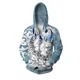 thumbnail image 3 of Sudadera con capucha para hombre de otoño con estampado floral y animal, sudadera con capucha informal para hombre, sudaderas con capucha con cremallera, ropa Y2k, 3 of 5