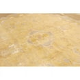 thumbnail image 5 of Pasargad Home Turkish 112" x 152" Hand-Knotted Lamb's Wool Area Rug in Gold, 5 of 5