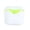 🥝 Yellow_Base#301, variant on Manual Pencil Sharpener Colorful Shell Design • Portable Cute Desk Sharpener • Smooth Sharpening Steel Blade • Safe Hidden Blade Layout Stationery
