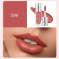 thumbnail image 3 of Fiudx Brillo Labial Mate Mist, Labial Líquido Aterciopelado Que No Mancha, Color de Labios de Larga Duración En Vaso, Fórmula Ligera y Antiadherente, Duración Todo El Día, Ideal para Amantes Del Maqu, 3 of 3