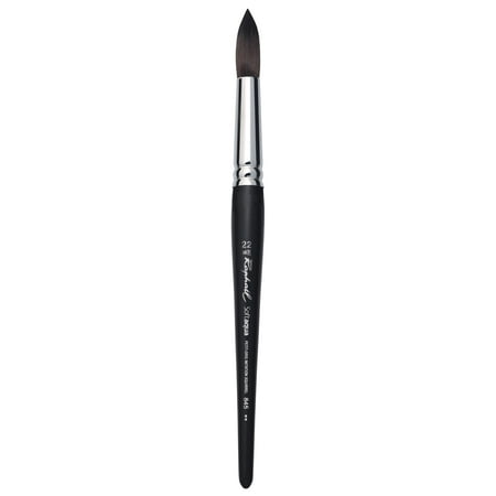 UPC: 3046450006848 | Raphael SoftAqua Synthetic Squirrel Watercolor Brush Round 22