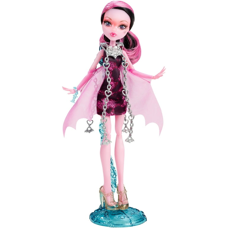 Monster High: Assombrada - 2015