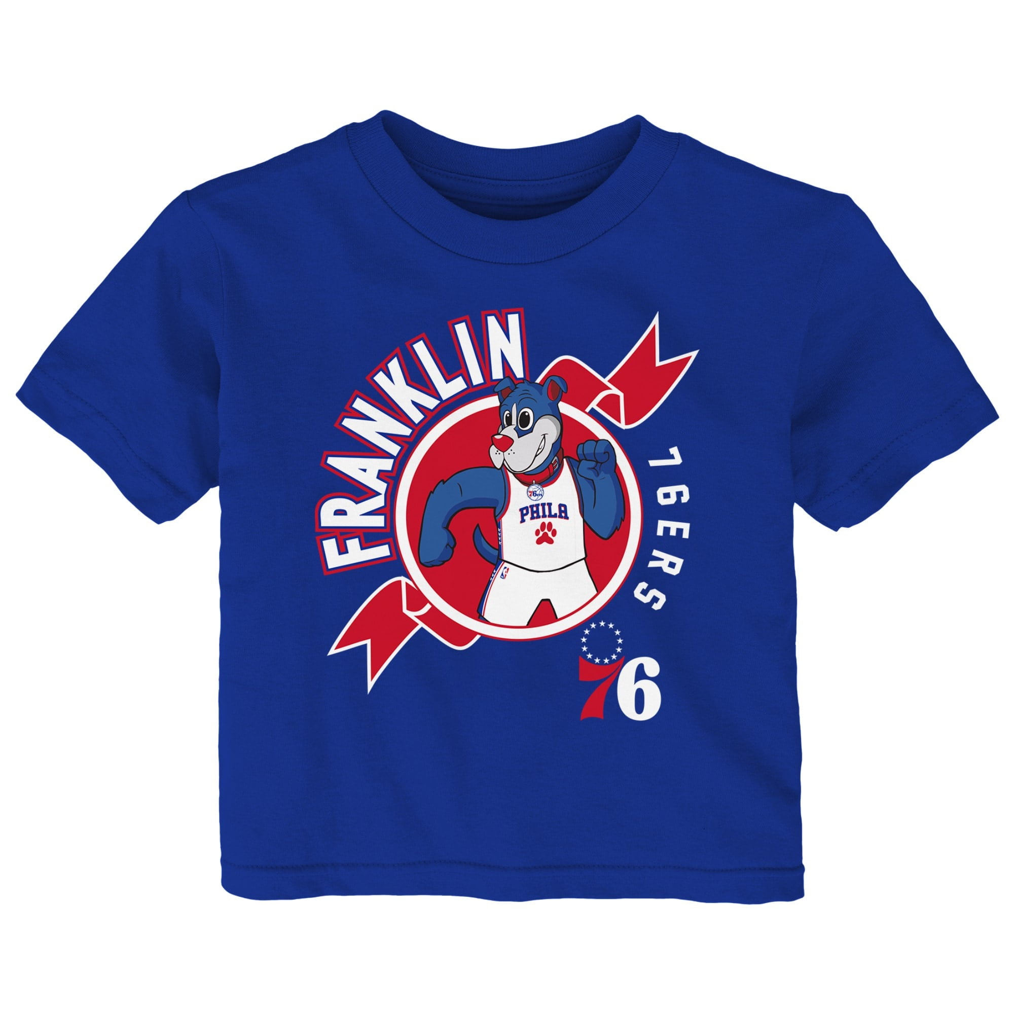 76ers youth t shirt