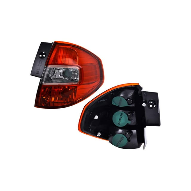 Calavera DEPO Renault Koleos 2009 - 2013 Pasajero