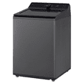 thumbnail image 2 of LG WT8205CL 4.8 cu. ft. Capacity Smart Top Load Washer, 4-Way Agitator, EasyUnload & AI Sensing, Platinum Black, 2 of 6