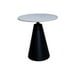 thumbnail image 1 of Mesa Lateral Kessa Muebles Pons Blanco 40 x 58 x 40 cm, 1 of 1